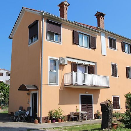Apartments Rosanna Rovinj Exterior foto