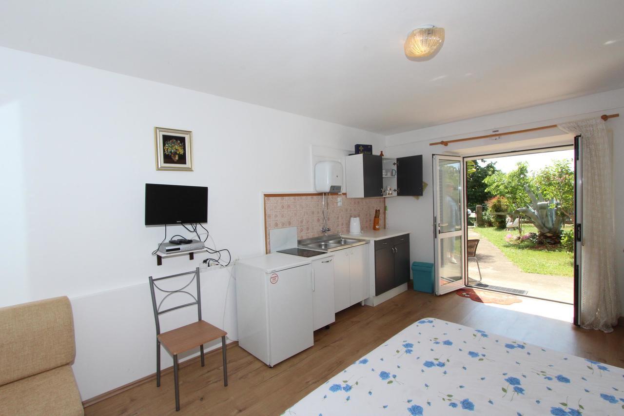 Apartments Rosanna Rovinj Exterior foto