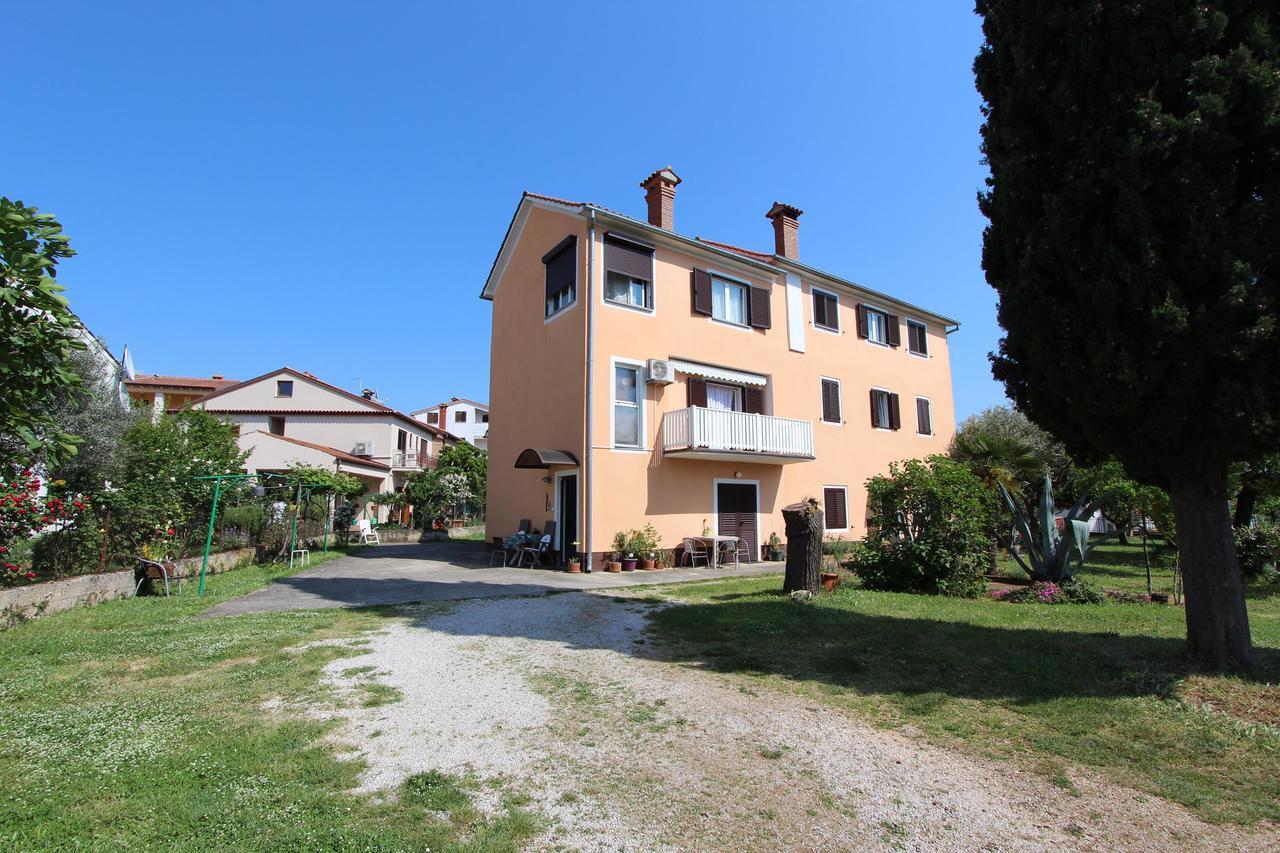 Apartments Rosanna Rovinj Exterior foto