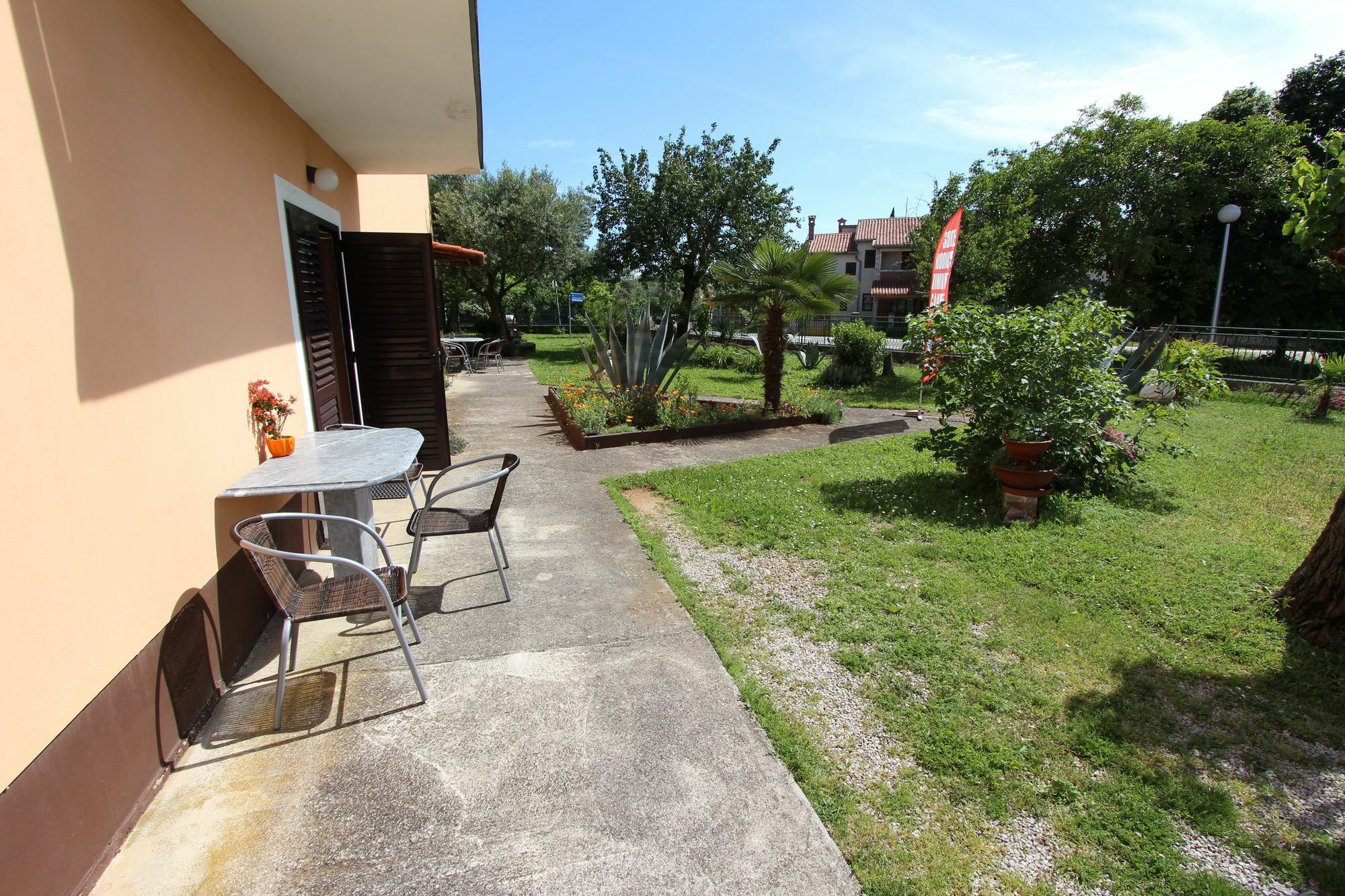 Apartments Rosanna Rovinj Exterior foto