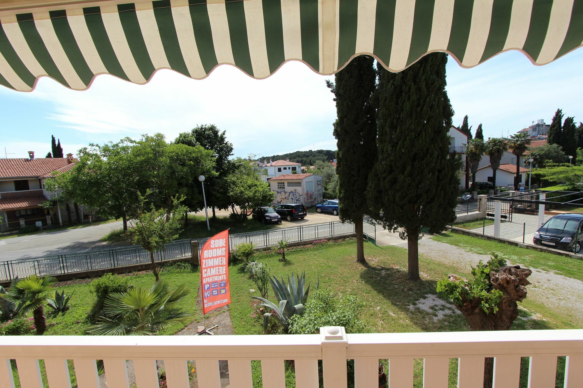Apartments Rosanna Rovinj Exterior foto