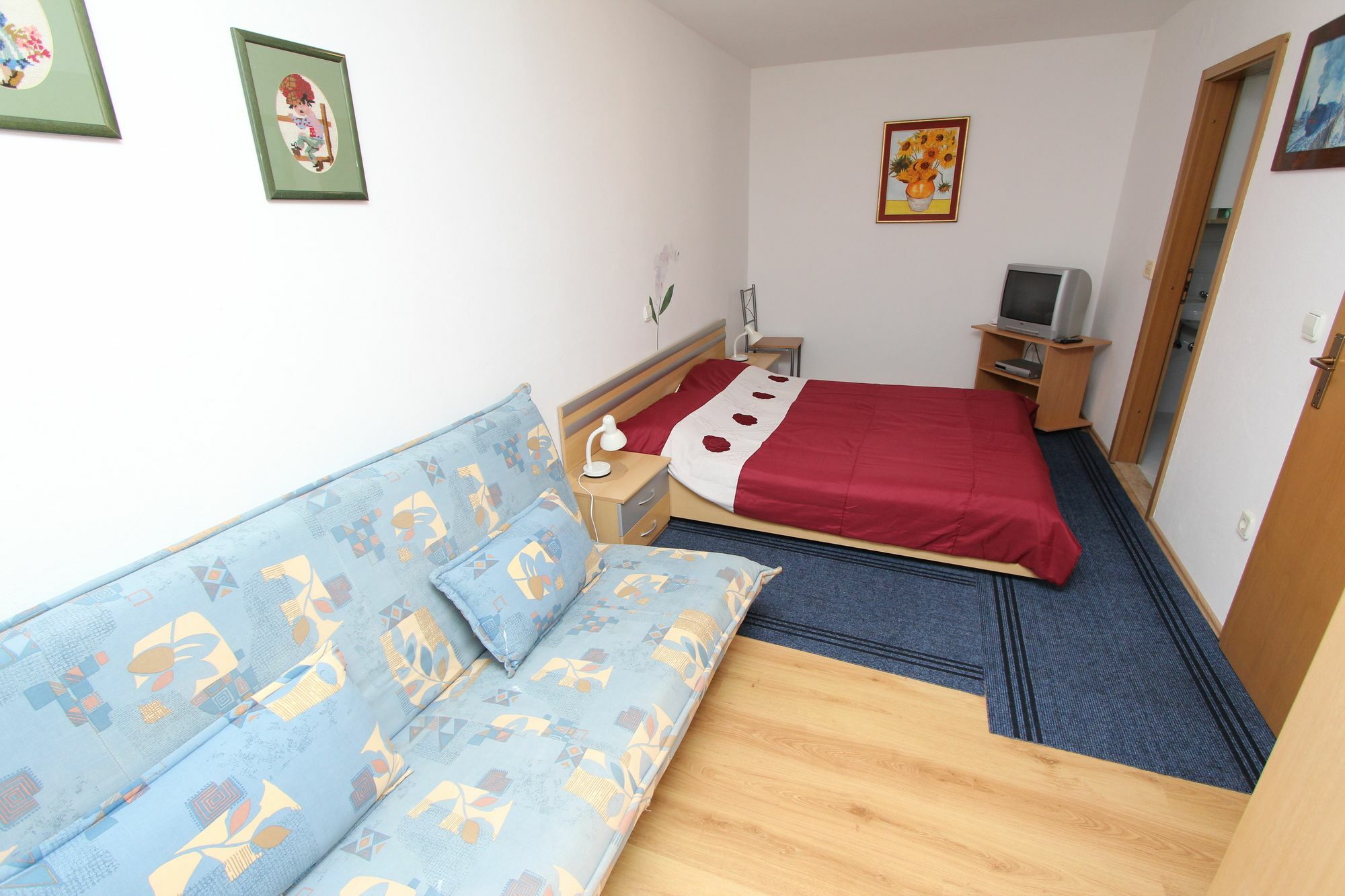 Apartments Rosanna Rovinj Exterior foto