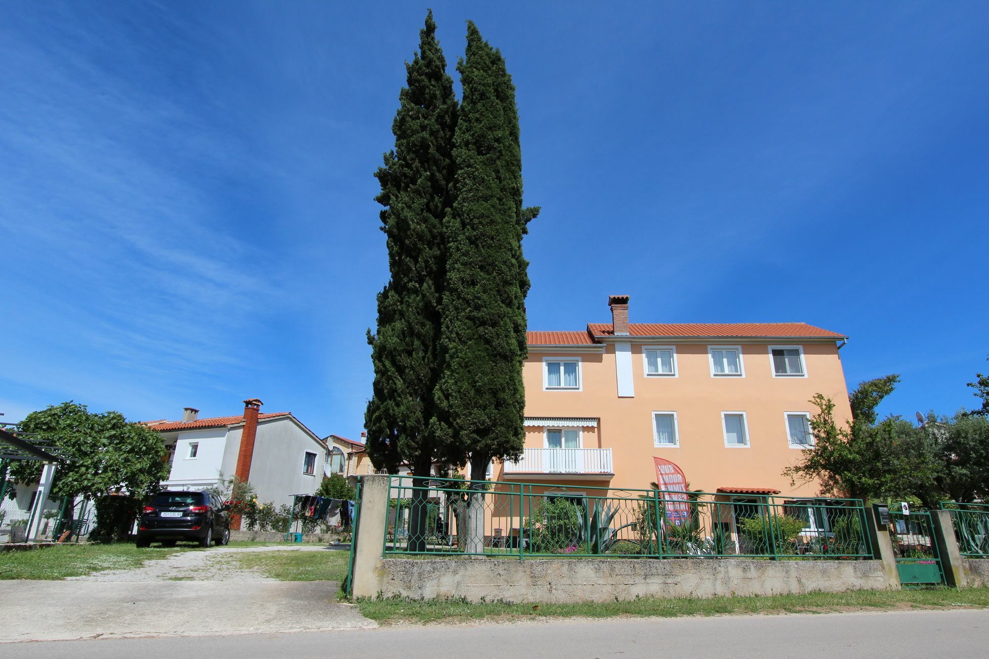 Apartments Rosanna Rovinj Exterior foto
