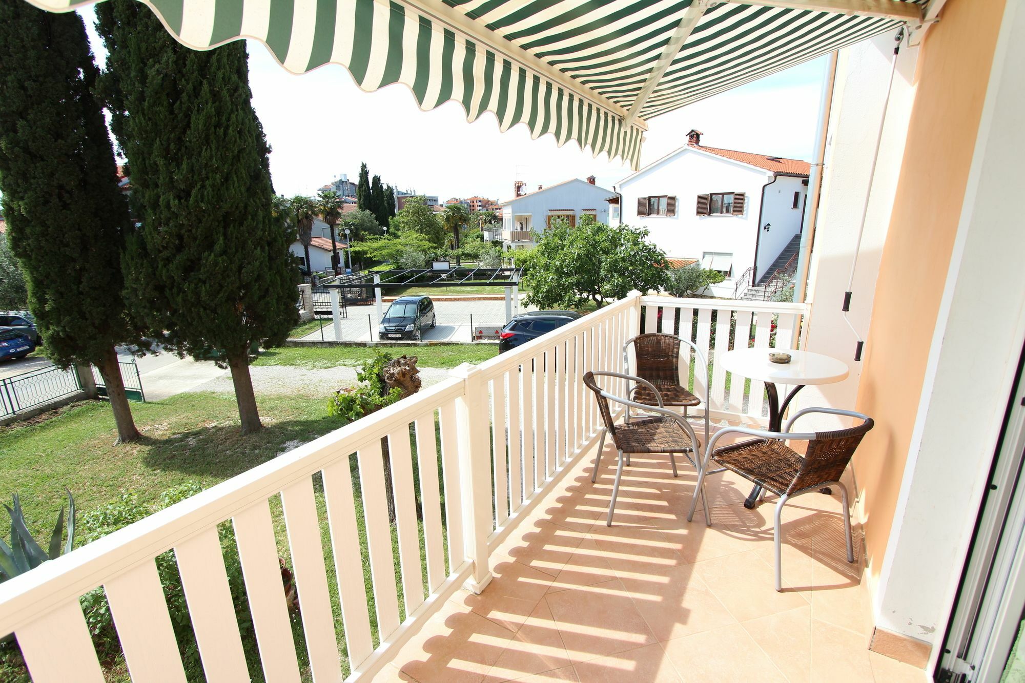 Apartments Rosanna Rovinj Exterior foto
