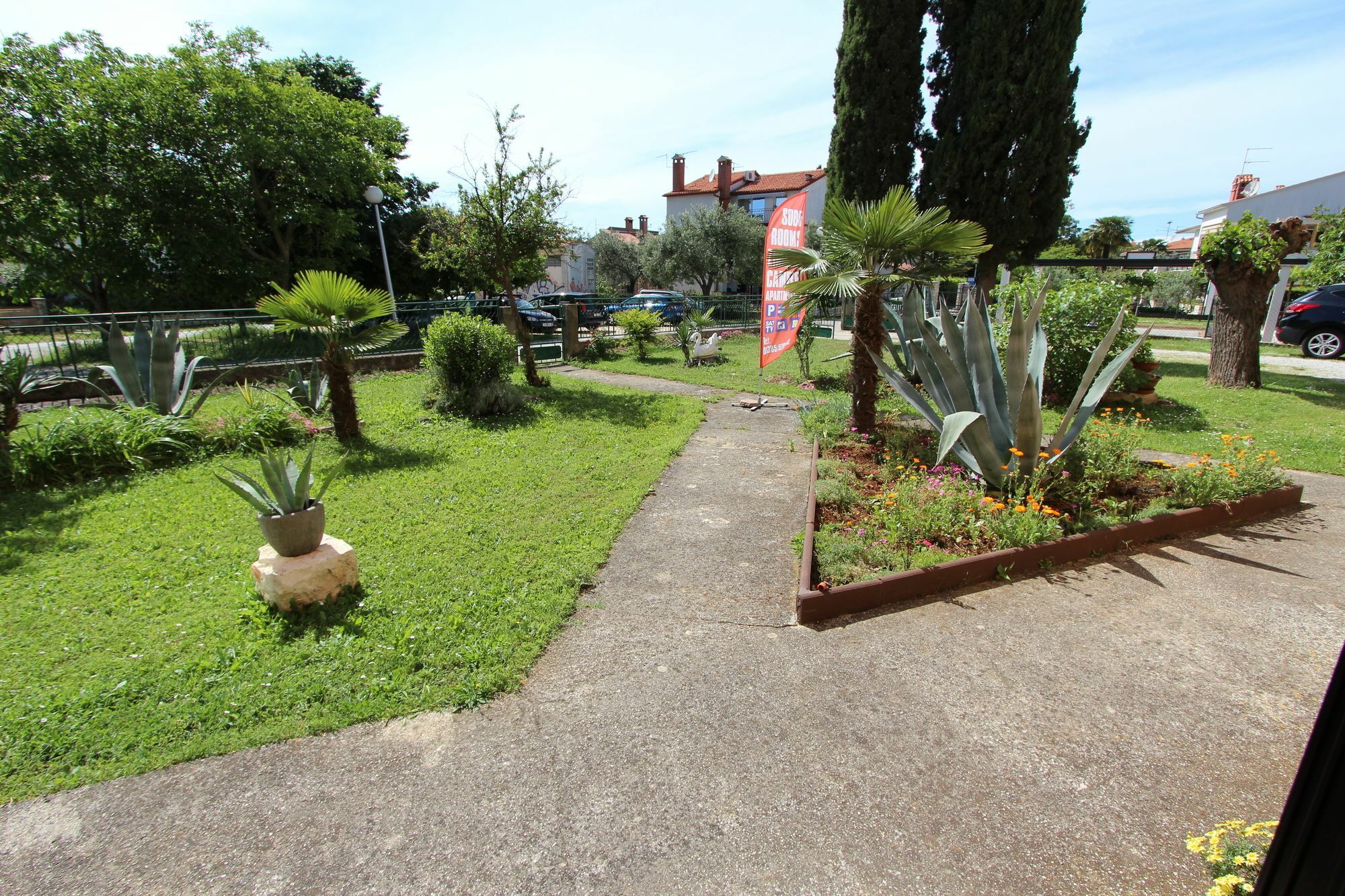 Apartments Rosanna Rovinj Exterior foto
