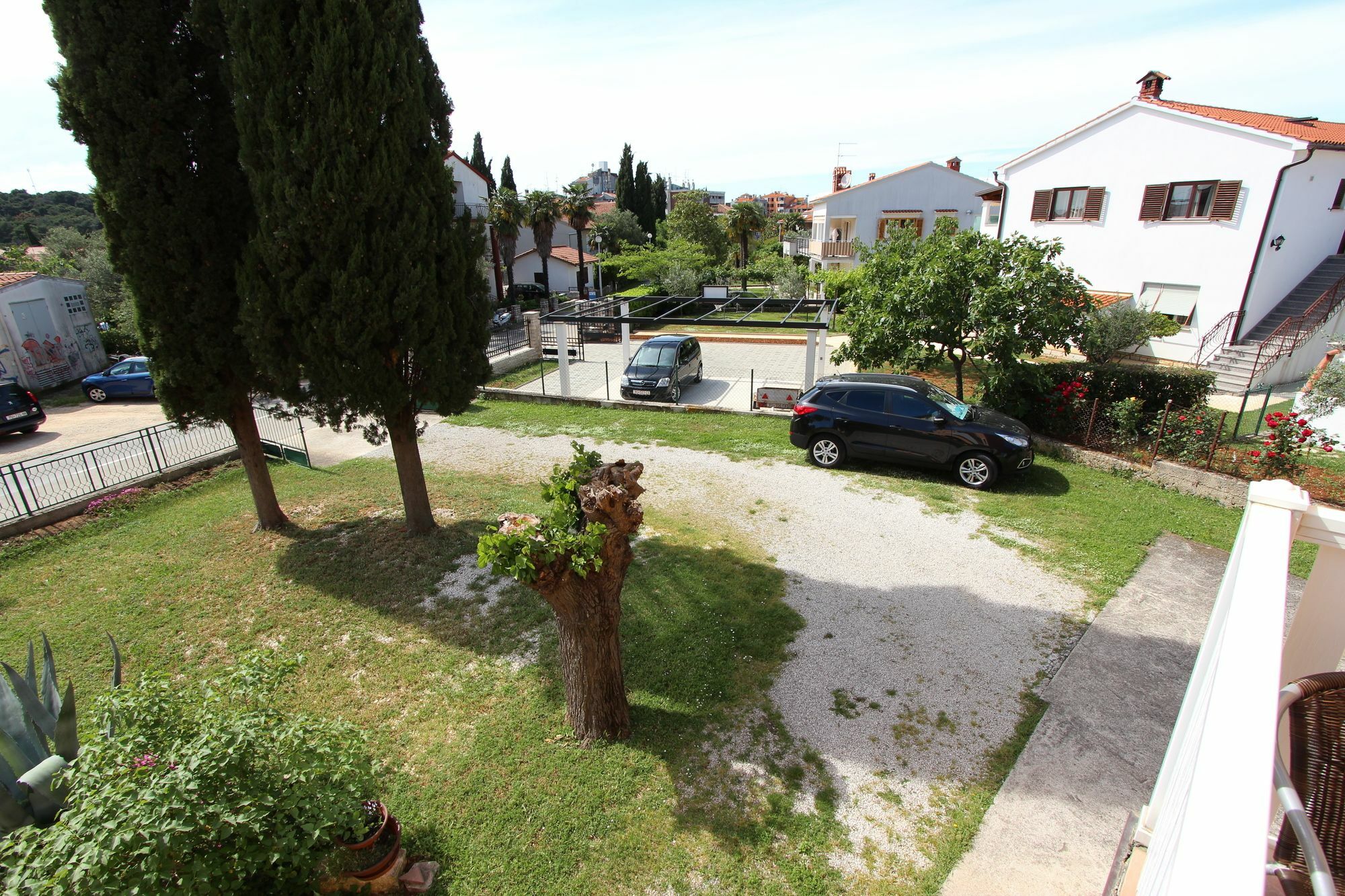 Apartments Rosanna Rovinj Exterior foto