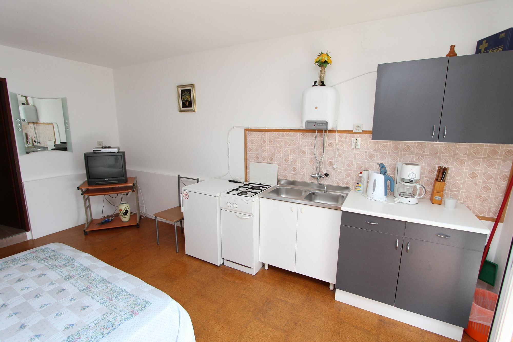 Apartments Rosanna Rovinj Exterior foto